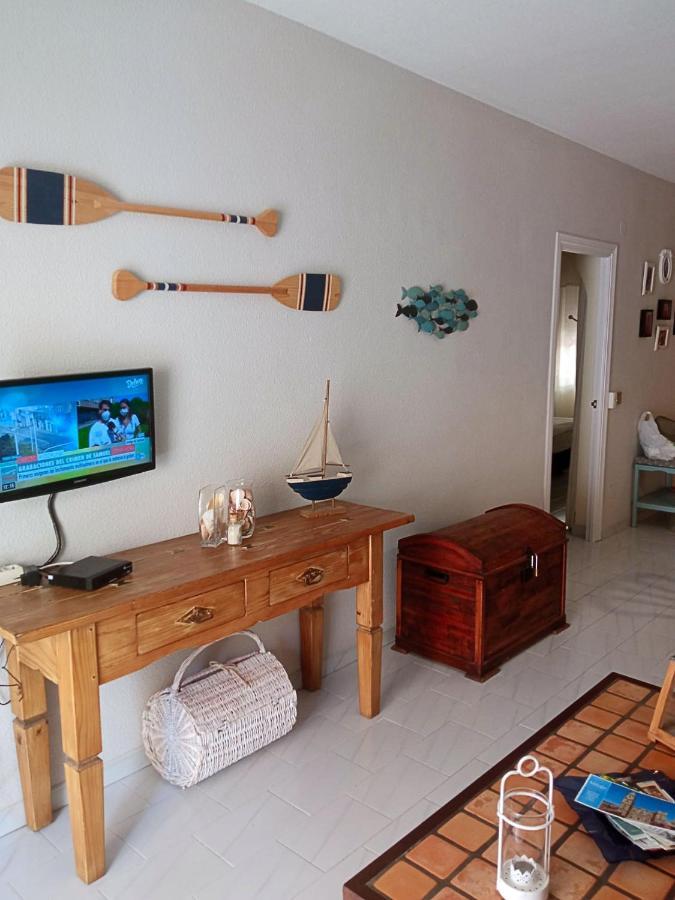 טורמולינוס Bonito Apartamento En Playa De La Carihuela מראה חיצוני תמונה