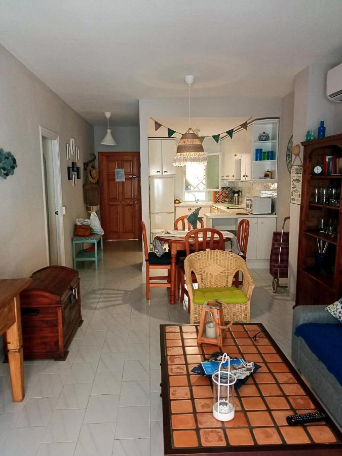 טורמולינוס Bonito Apartamento En Playa De La Carihuela מראה חיצוני תמונה