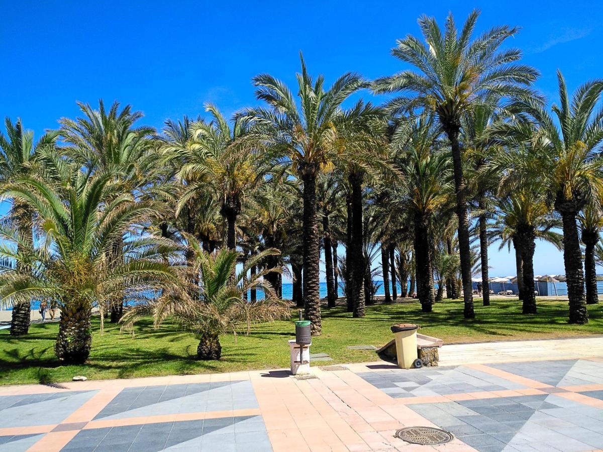 טורמולינוס Bonito Apartamento En Playa De La Carihuela מראה חיצוני תמונה