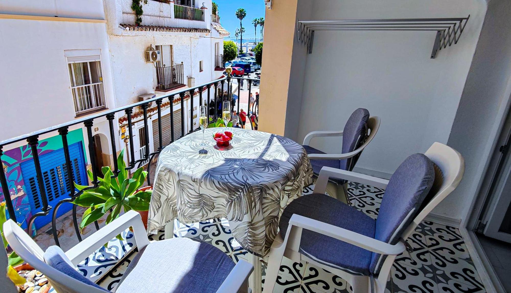 טורמולינוס Bonito Apartamento En Playa De La Carihuela מראה חיצוני תמונה