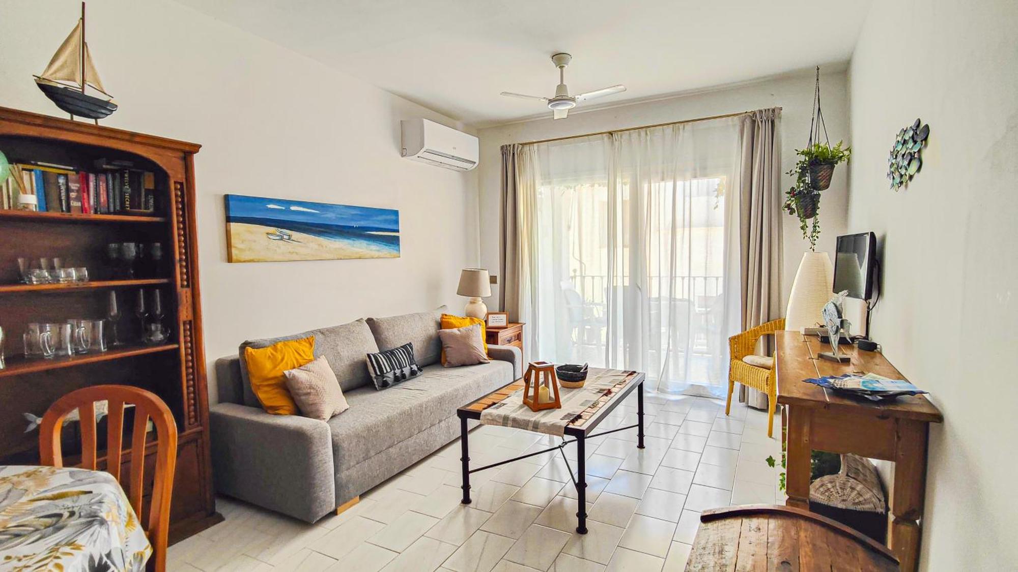 טורמולינוס Bonito Apartamento En Playa De La Carihuela מראה חיצוני תמונה